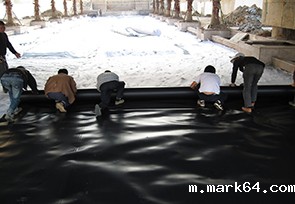 体育意甲国际米兰鱼塘施工