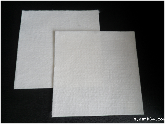 云南公路工程对土工布散点图方式统计分析