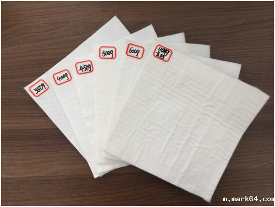 土工布现阶段存在的主要质量问题