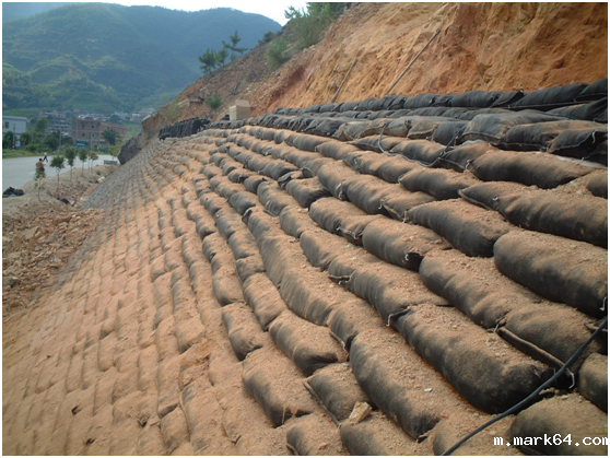 水保植生毯防护减流效应相当显著