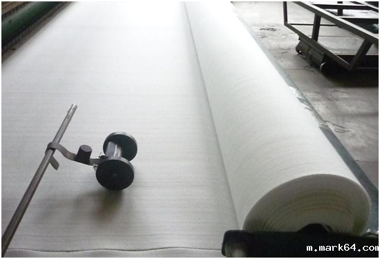 如何辨别土工布的质量及针刺土工布加固原理