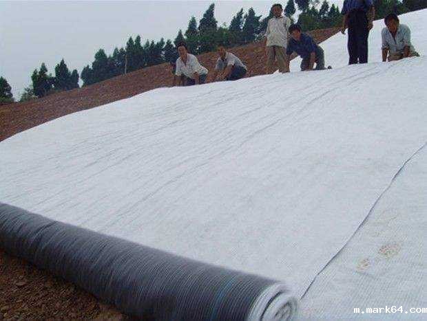 多塘生态补水系统为什么推荐天然钠基膨润土防水毯?