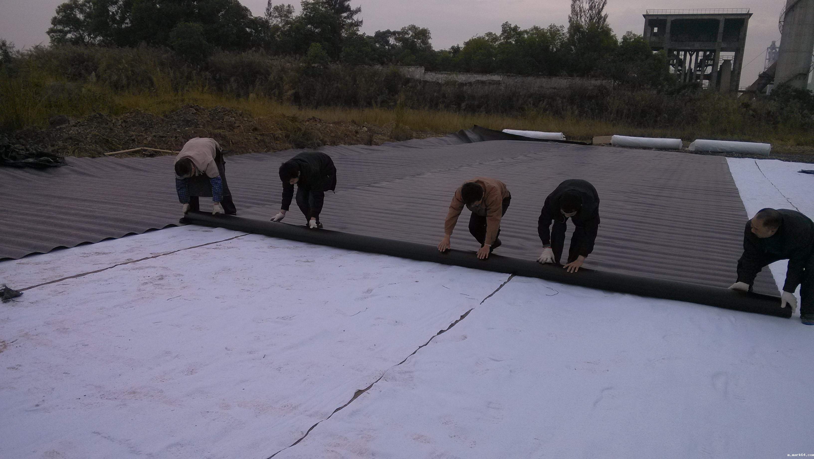 体育意甲国际米兰使用年限为环境防渗提供非常好的材料保证