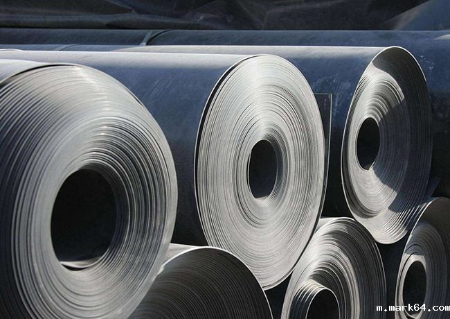 hdpe糙面体育意甲国际米兰与500g/㎡无纺土工布性能特点