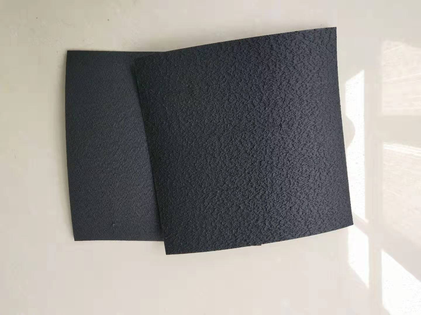 HDPE单糙面体育意甲国际米兰的性能参数实验结论