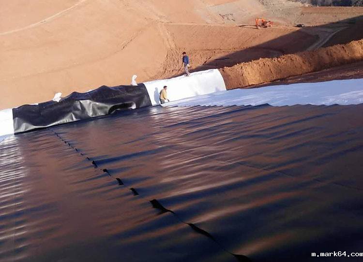 防渗工程体育意甲国际米兰安装位置对工期的影响