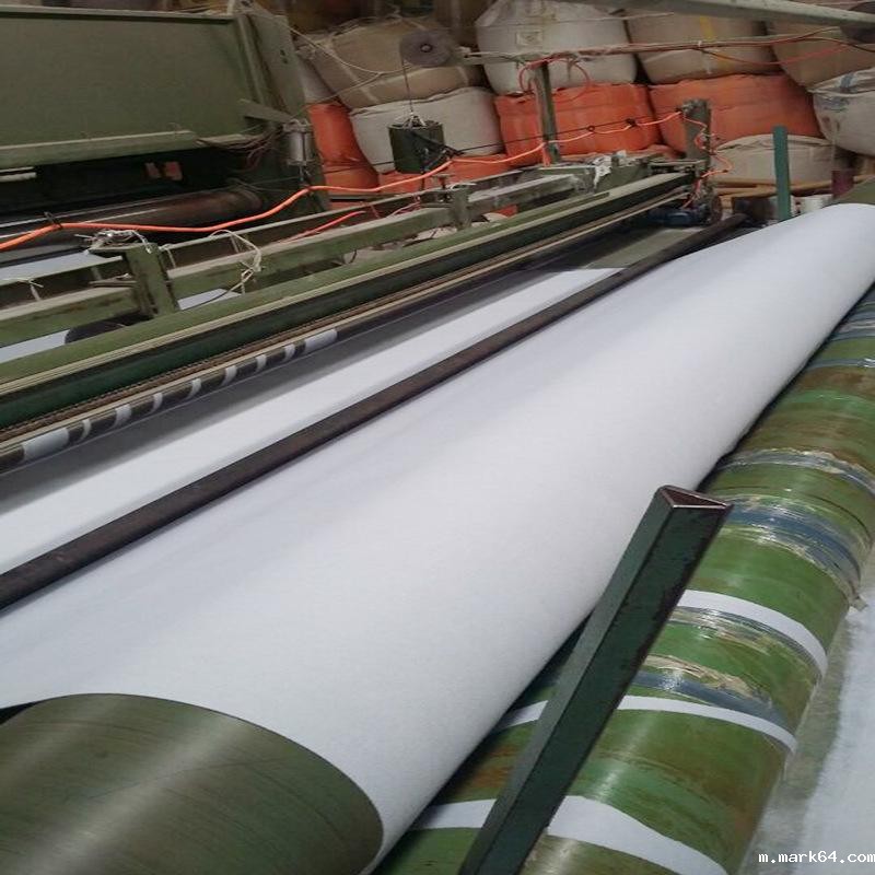 生产非织造土工布工序中摆丝是什么意思？