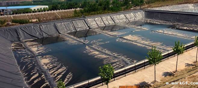 体育意甲国际米兰在污水蒸发池这样施工就对了！