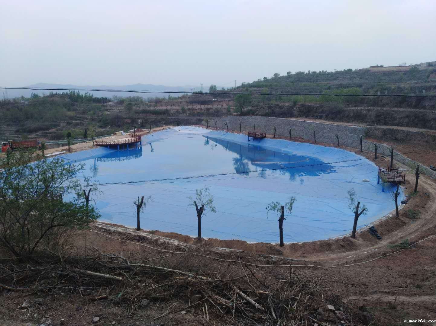 人工湖防渗基础层工程设计要求及类型