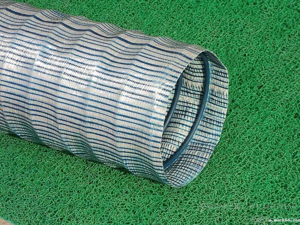 软式透水管的功能特点