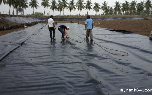 hdpe膜没有应用前固体废物填埋场发展的3个主要阶段