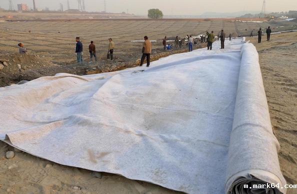 不透水防渗膜复合围堰技术的优点