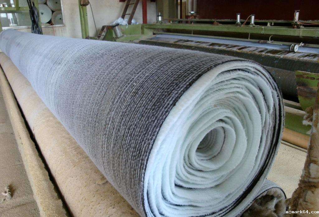 膨润土防水毯生产线