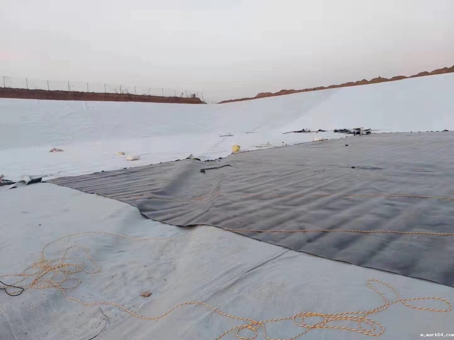 垃圾填埋场地下水导排设施的设计原则与方式