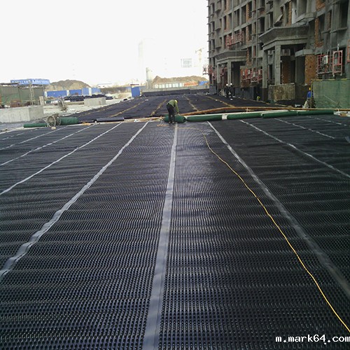 土工格栅和三维网垫有哪些特性值得我们借鉴