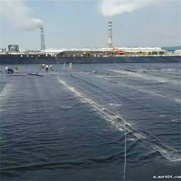 HDPE防渗膜在油库铺设施工质量控制要点