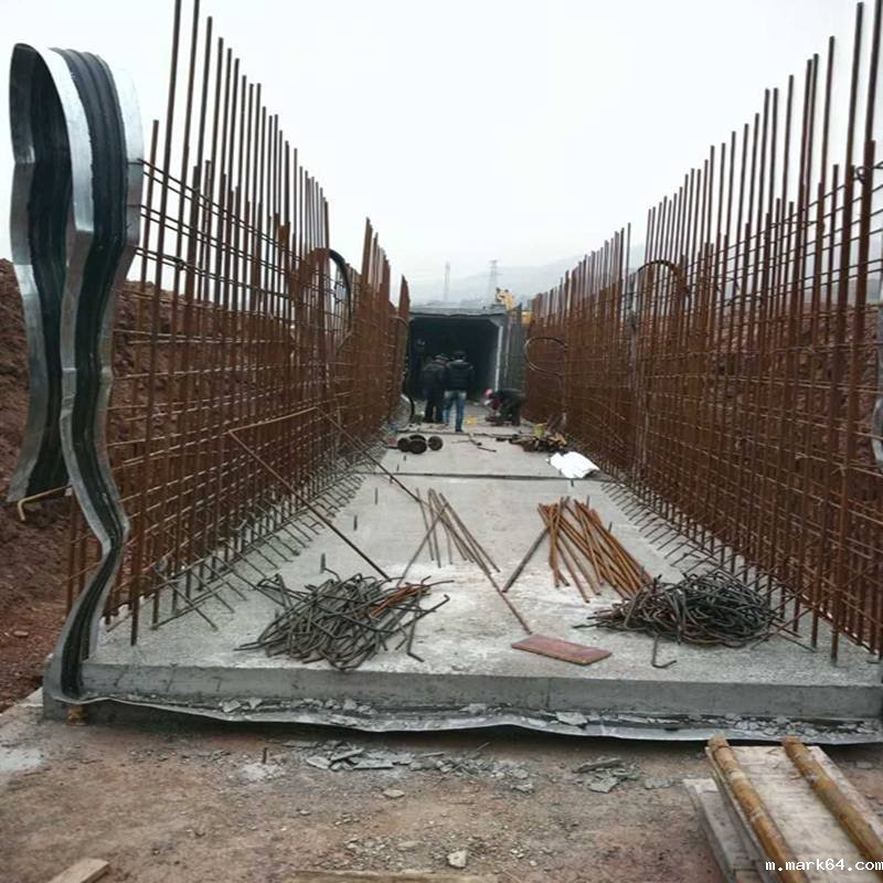 橡胶止水带3种基本带型系列