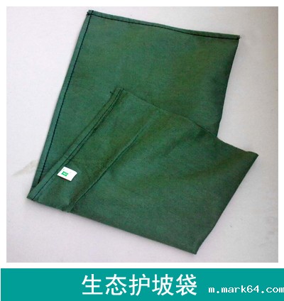 生态袋的施工工序流程