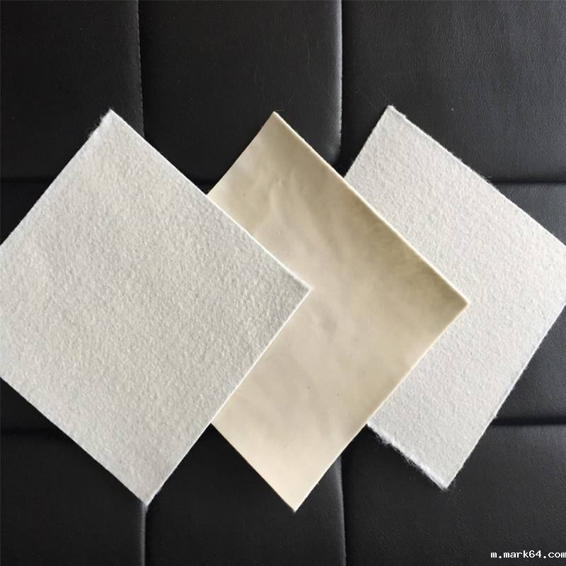 因工程应用标准土工织物的检测也受到人们的重视