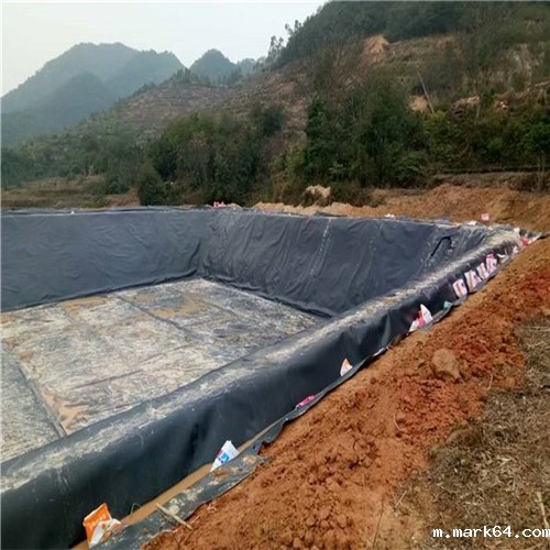 蓄热水池底部和四周防渗保温层防渗材料的选择