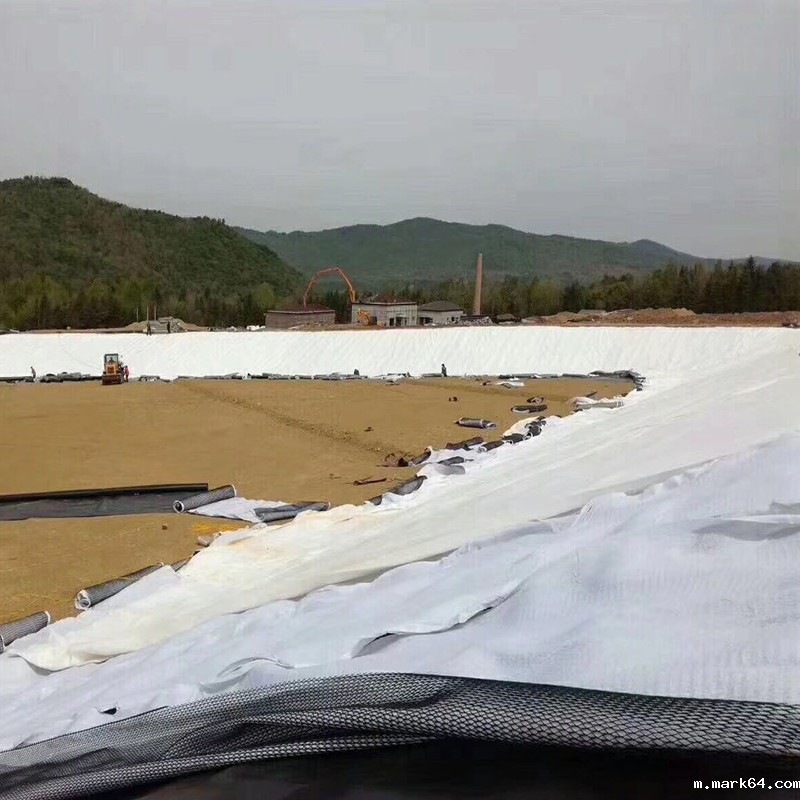 海域滩涂裸露单层围堰及其防渗层的选择