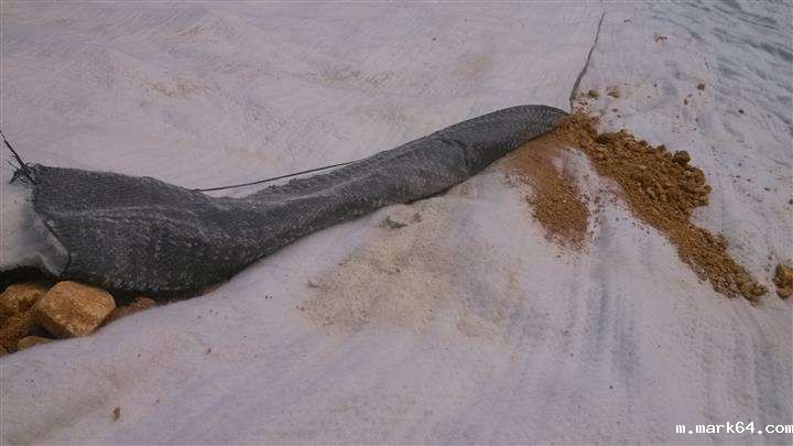 防水毯施工完毕回填土必须符合的要求